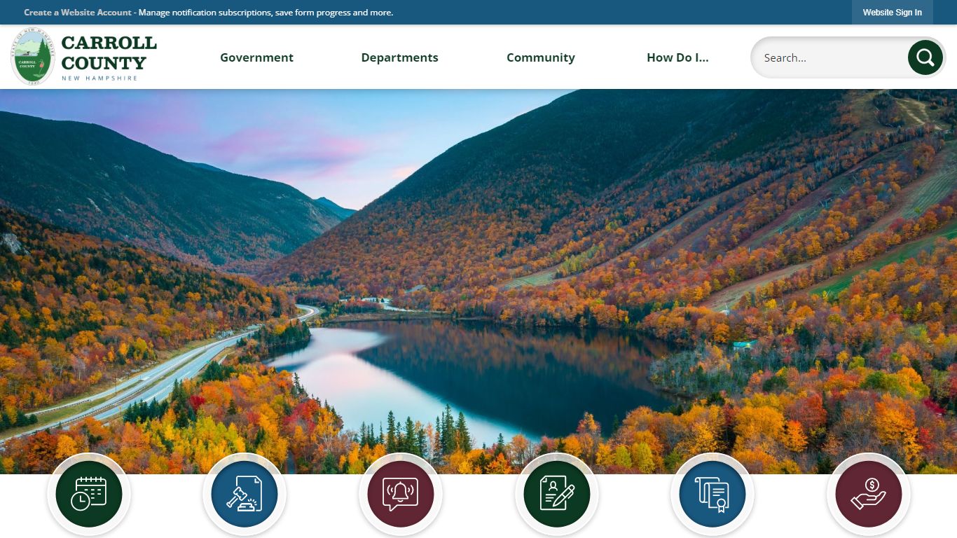 Correctional Facility Resources | Carroll County, NH